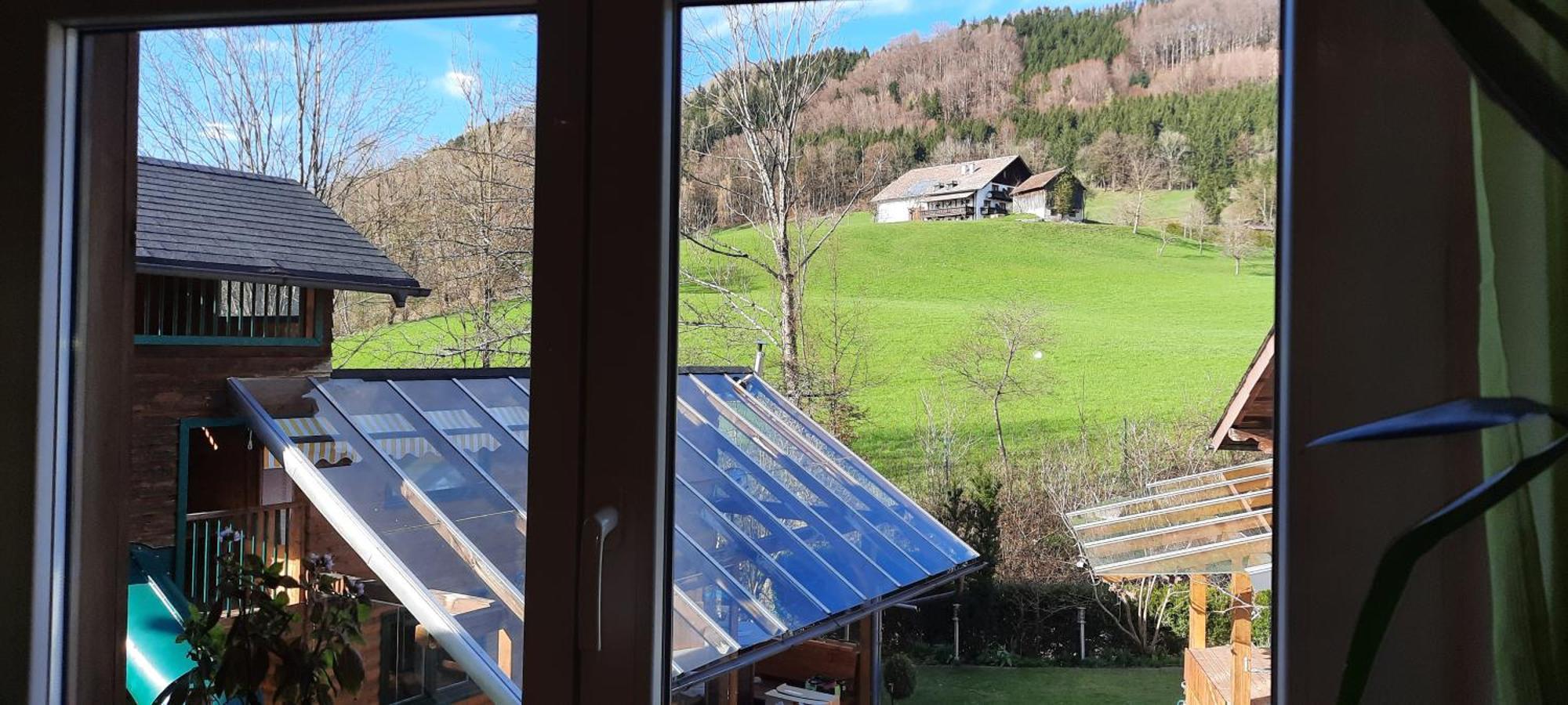 Ferienwohnung In Weyregg Am Attersee Экстерьер фото