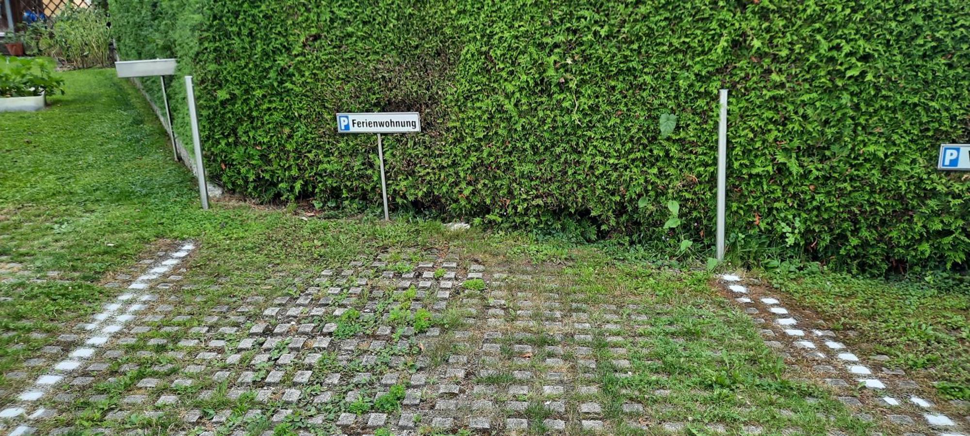 Ferienwohnung In Weyregg Am Attersee Экстерьер фото